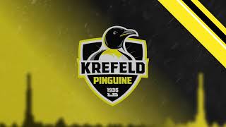 Krefeld Pinguine Torhymne 2324 [upl. by Deina54]