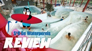 Review zwembad De Waterperels Lier België [upl. by Alin200]