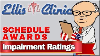 Schedule Awards and Impairment Ratings DocEllis [upl. by Barabbas]