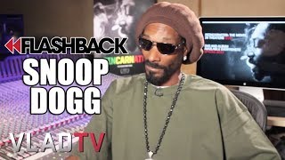 Flashback Snoop Dogg Details Being a Pimp for 2 Years Falling in Love [upl. by Truda798]