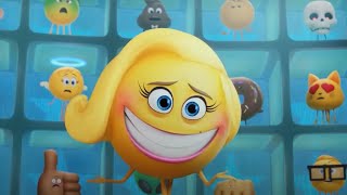 The Emoji Movie  Textopolis Scene  Fandango Family [upl. by Sotnas]