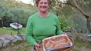 How to Make Zuppa Gallurese from Sardinia  Pasta Grannies [upl. by Philan]