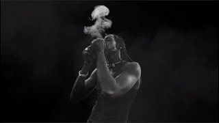 Buju Banton  Ganja Man Lyric Video [upl. by Bidget43]