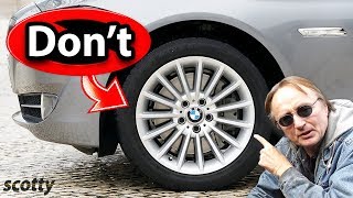 Why Not to Buy Run Flat Tires for Your Car [upl. by Dlaner]