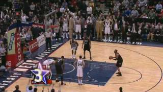 Top 10 Buzzer Beaters of 2009 [upl. by Ayal996]