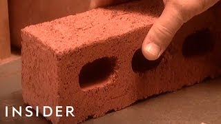 How Bricks Are Made [upl. by Elicia]