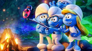 SMURFS THE LOST VILLAGE All Movie Clips 2017 [upl. by Kyriako]