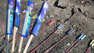 Which Firework Bottle Rockets Are The Best [upl. by Namwen710]