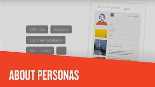 How To Create A User Persona Video Guide [upl. by Vaasta]