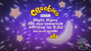 CBeebies closedown 2020 [upl. by Carmena379]