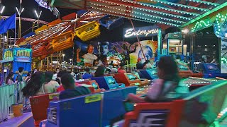 State Fair Meadowlands 2019 Extended  CarnivalMidway [upl. by Koerner]