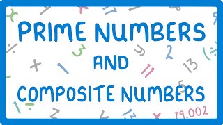 What are Prime Numbers and Composite Numbers 4 [upl. by Savart406]