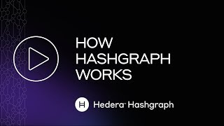 How Hashgraph Works [upl. by Anon355]