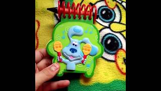 My Blues Clues notebook collection [upl. by Dielle]