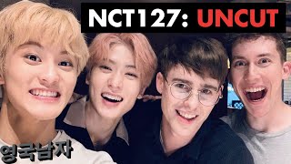 NCT 인터뷰 비공개 풀영상 드디어 공개합니다 [upl. by Orren]