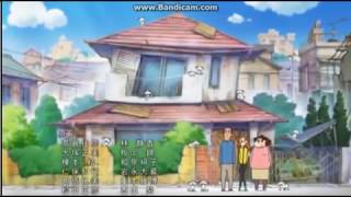 Crayon shinchan Movie The Storm Called My Bride Ending Song Omedetou by mihimaru gt [upl. by Drais]