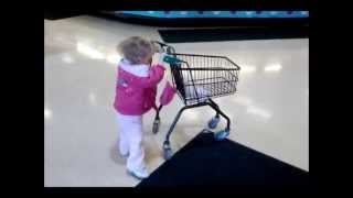 Kids Shopping Cart [upl. by Fishbein]