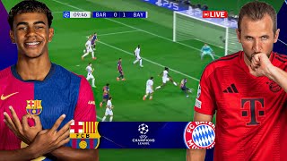 BARCELONA 41 BAYERN MUNICH REACTION  UEFA Champions League [upl. by Ngo664]