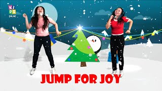 Kids Worship Jump For Joy [upl. by Ecitsuj]