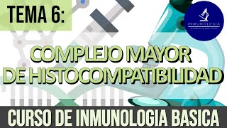 Complejo Mayor de Histocompatibilidad  MHCHLA [upl. by Annyl]