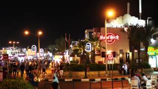 Sharm El Sheikh Nightlife Egypt [upl. by Beatrisa]