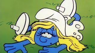 SmurfetteS Dancing Shoes • Full Episode • The Smurfs [upl. by Courcy]