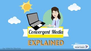 Media Convergence  Explained [upl. by Hoang]