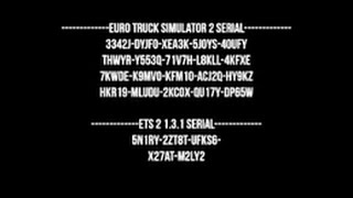 Euro Truck Simulator 2 Free Activation Key [upl. by Dixie]