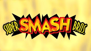 Final Destination Delta Mix  Super Smash Bros [upl. by Dorsey]