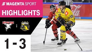 KoÌˆlner Haie  Krefeld Pinguine  35 Spieltag 1920  MAGENTA SPORT [upl. by Rossner]