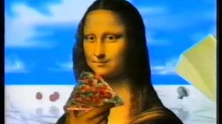 McCains Pizza Slices  1990 Commercial [upl. by Ayad913]