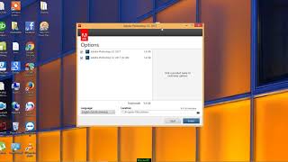 How to Install Adobe Photoshop CC 2017 [upl. by Bernstein]