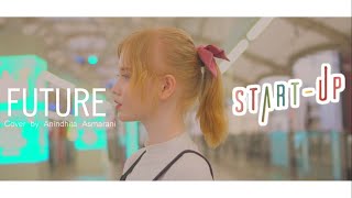 Red Velvet  Future 미래 StartUp OST Cover by Anin [upl. by Allys]