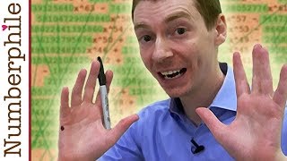 FoolProof Test for Primes  Numberphile [upl. by Satsoc]