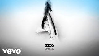 Zedd  Papercut ft Troye Sivan Official Audio [upl. by Cecelia]