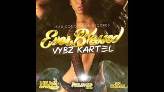 Vybz Kartel  Ever Blessed Raw by RvssianHCR  Nov 2012 [upl. by Donnenfeld]