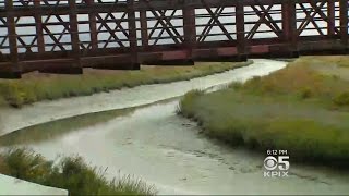 Groundbreaking Kicks Off East Palo Alto Flood Protection Project [upl. by Moscow]