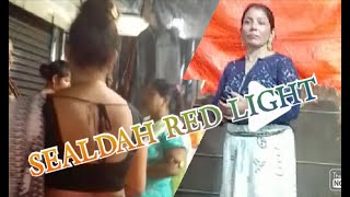 SEALDAH RED LIGHT। SELADAH FLYOVER। [upl. by Dera675]