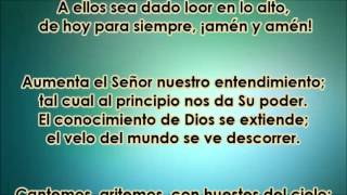 Himnos SUD No2 quot El Espiritu de Dios quot [upl. by Aitra194]