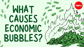 What causes economic bubbles  Prateek Singh [upl. by Carine378]