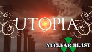 EPICA  Unchain Utopia OFFICIAL LYRIC VIDEO [upl. by Alset]