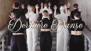 Indila quotDernière Dansequot Choreography by Felicia Loveflo [upl. by Arika]