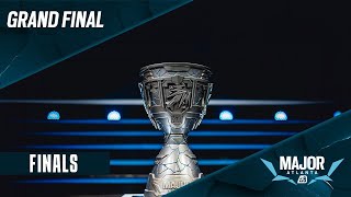 BLAST R6 MAJOR Atlanta  FINALS  Grand Final [upl. by Mas]