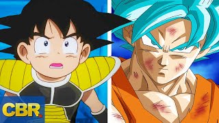 The Complete Dragon Ball Saiyan History Explained [upl. by Stieglitz224]