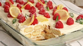 Limoncello Tiramisu Recipe  Episode 1248 [upl. by Arri]