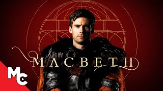 Macbeth  Full Movie  Drama  William Shakespeare [upl. by Schaab]