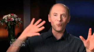 Actor Dan Castellaneta Discusses Homer Simpsons Age  EMMYTVLEGENDS [upl. by Pallaten639]