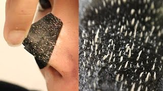 BEST WAY TO MAKE PORE STRIPS WORK BETTER NOT CLICKBAIT [upl. by Yelena]