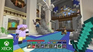 Minecraft  FULL GAME Walkthrough Gameplay No Commentary [upl. by Tamanaha]