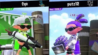 Cyo vs putz12 Splitscreen [upl. by Malina959]